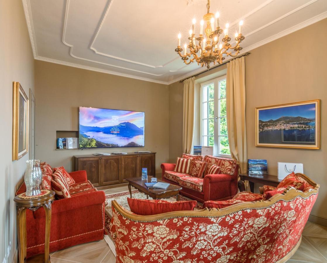 The Lake Como Villa Menaggio Eksteriør billede