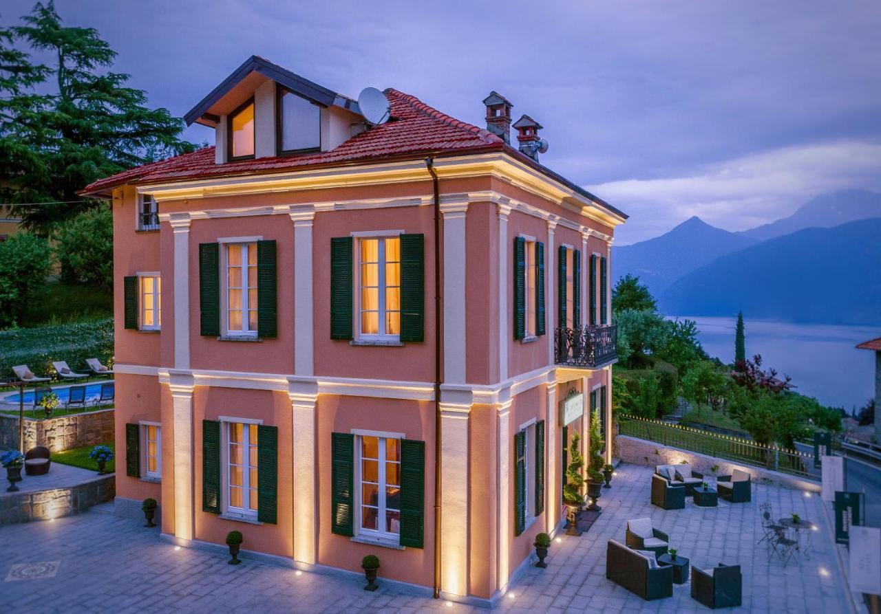The Lake Como Villa Menaggio Eksteriør billede